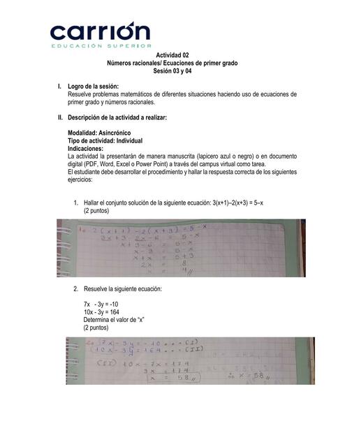 Matematica Aplicada