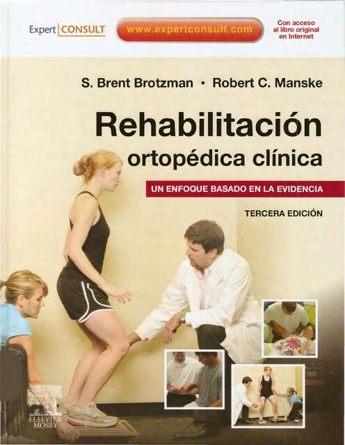 Rehabilitación Ortopédica Clínica S Brent Brotzman | Daniela Cárdenas ...