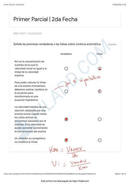 Primer Parcial 2da Fecha 4