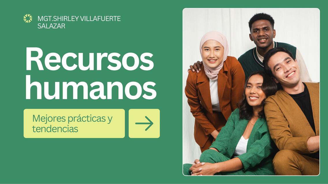 SESION 11 JUNIO GERENTE DE Recursos Humanos