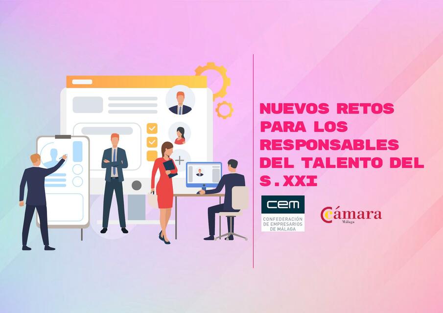 Nuevos retos para los responsables del talento del