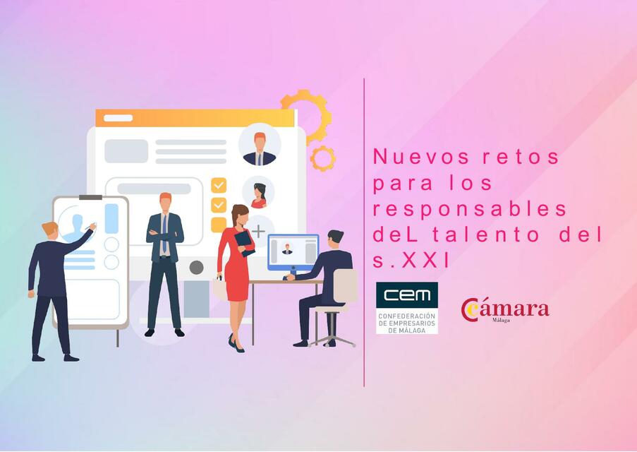 Nuevos retos para los responsables del talento del