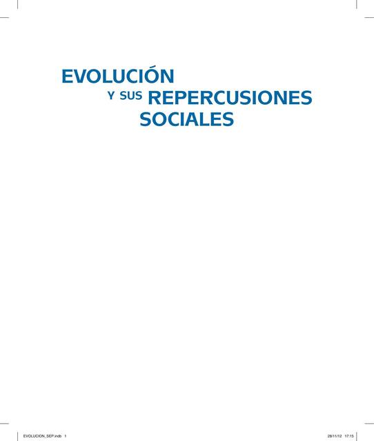 17Evolucion repercusiones sociales