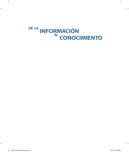 1Informacion Conocimiento