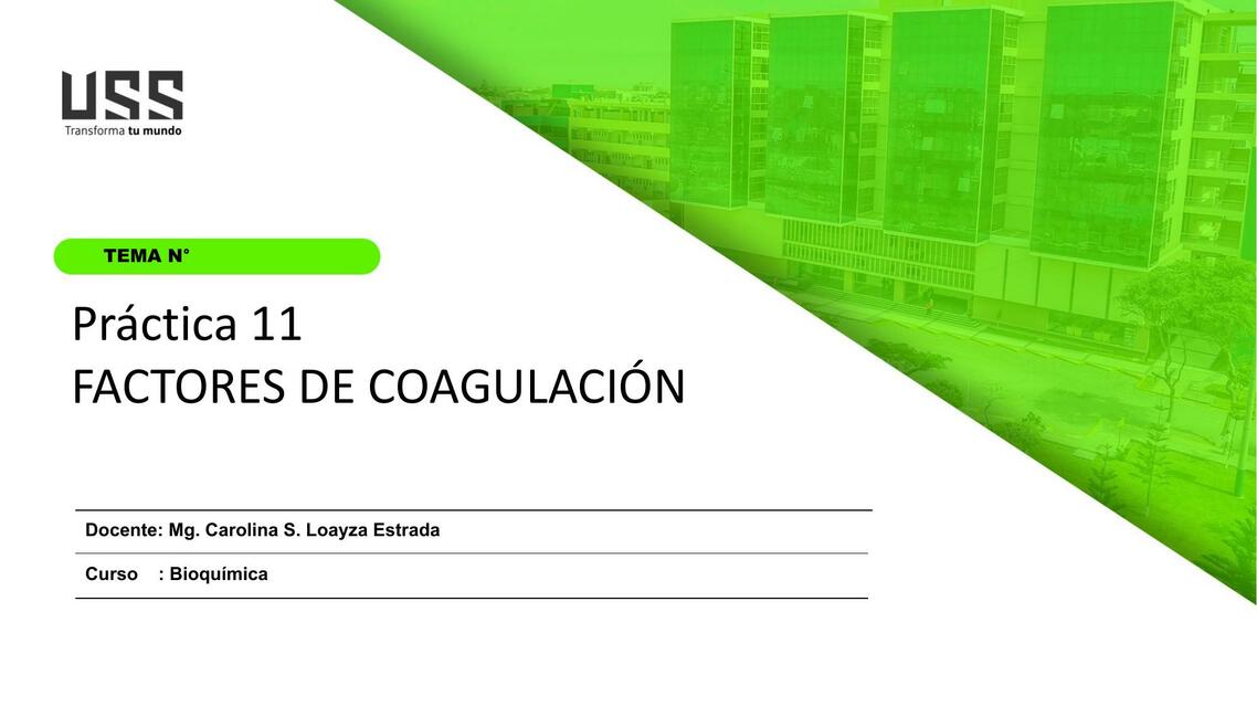 Factores de coagulación pptx 1