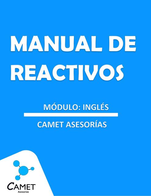 E BOOK MATEMÁTICAS "Sigue a CAMET ASESORIAS"