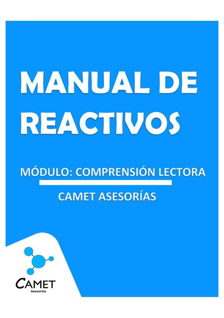 E BOOK COMPRENSIÓN LECTORA 2