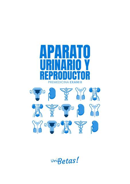 APARATO URINARIO REPRODUCTOR