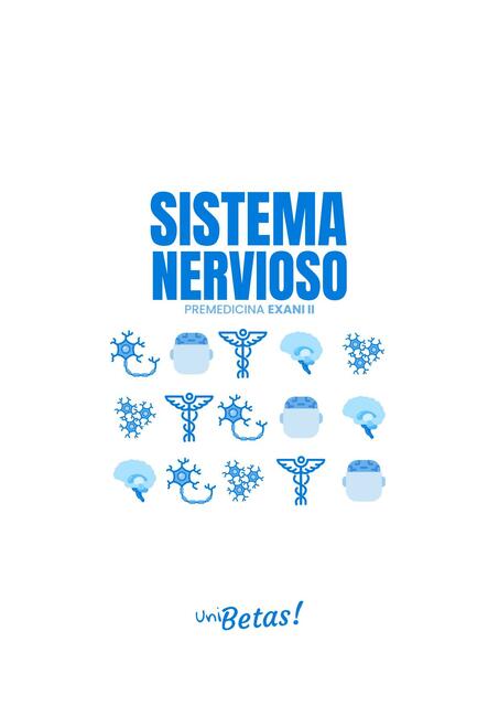 SISTEMA NERVIOSO EXANI II