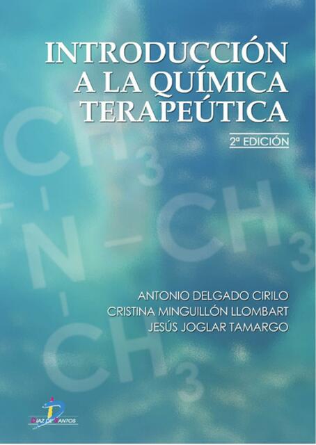 Introduccion a la quimica terapeutica booksmedicos