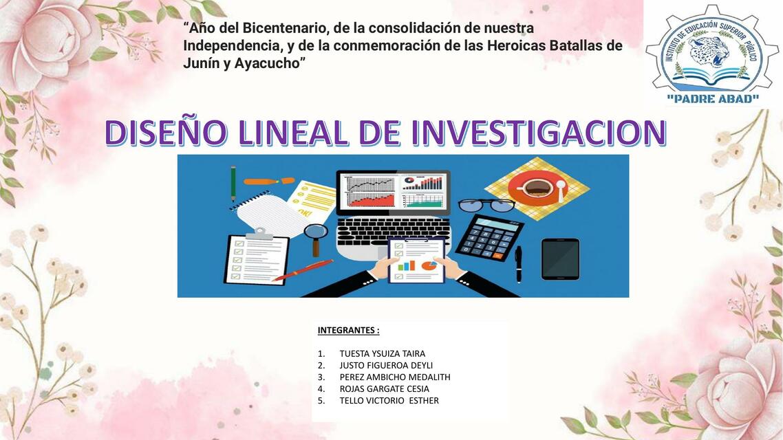 DISEÑO DE LINEAL1