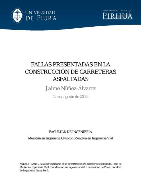 Manual De Fallas 