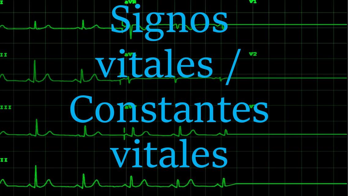 signos vitales MD1