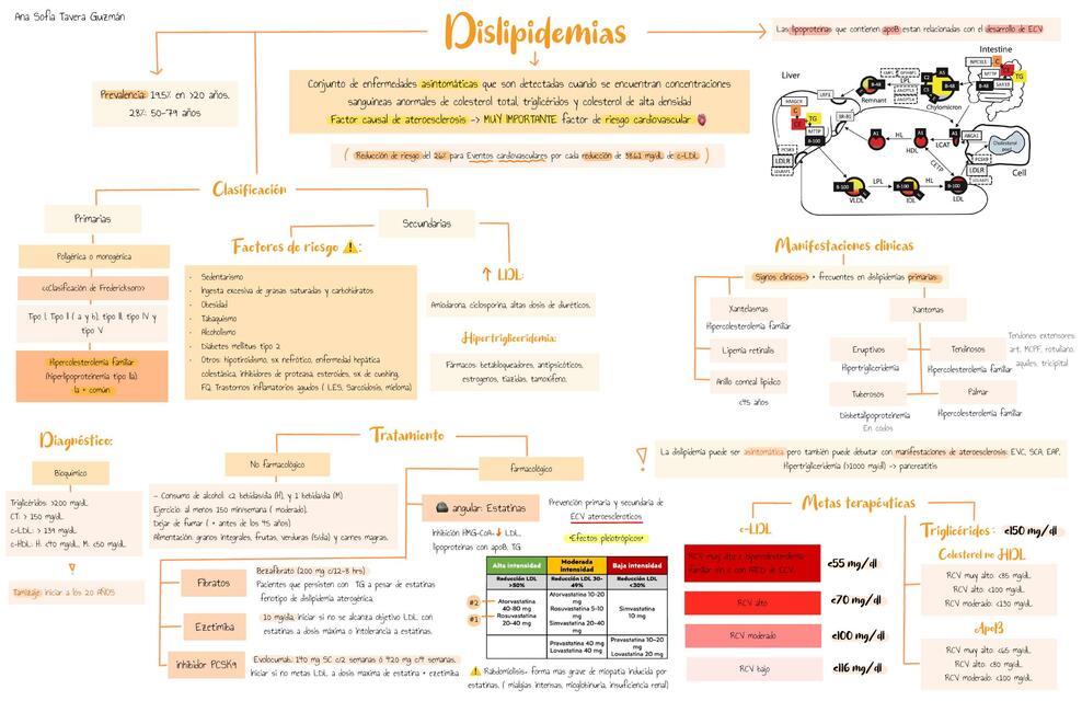 Dislipidemias