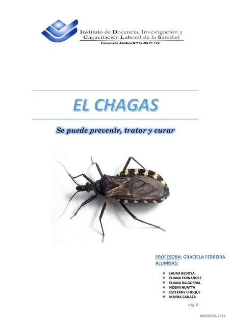 EL CHAGAS