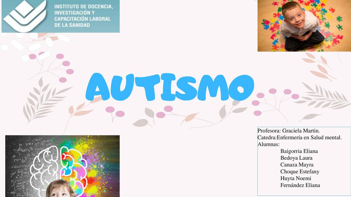 autismo final