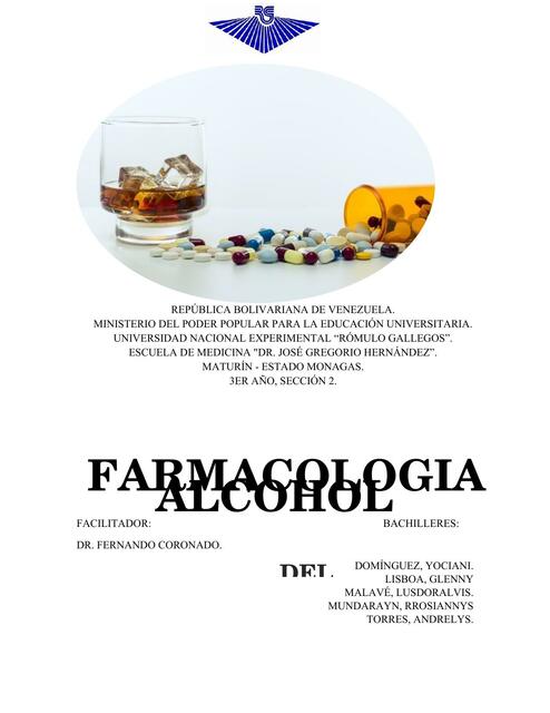 farmacologia Generalidades