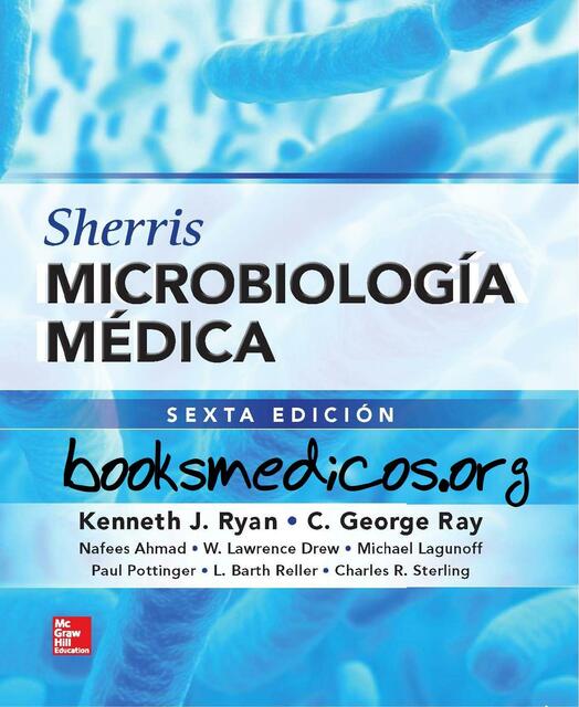 Sherris Microbiologia Medica 6a Edicion