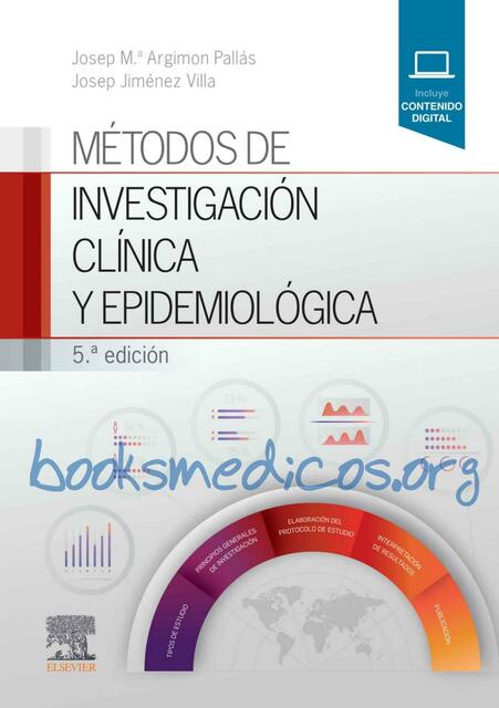 Metodos de investigacion clinica y epidemiologica