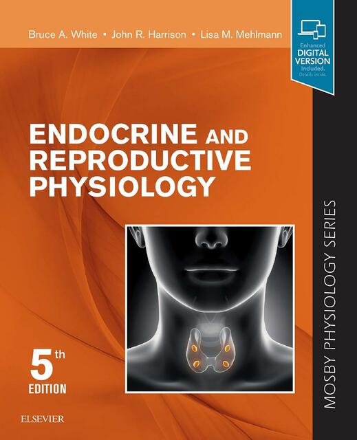 Endocrine and Reproductive Physiology 5th Edition