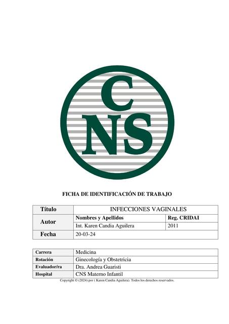 Ficha de identificación de trabajo 