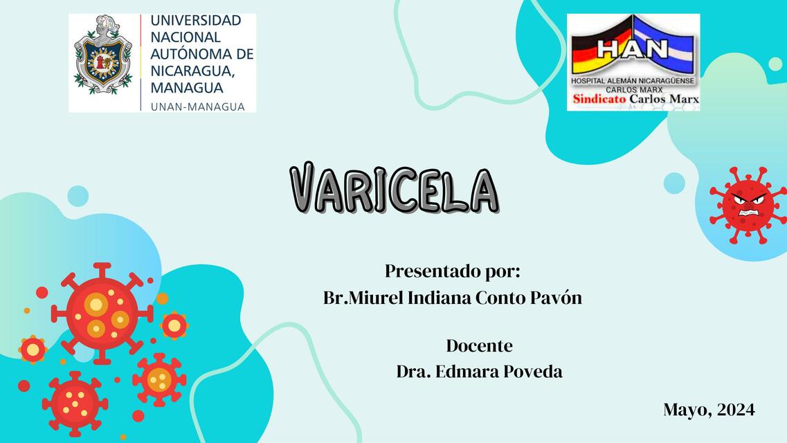 Varicela