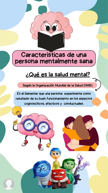 Persona mentalmente sana