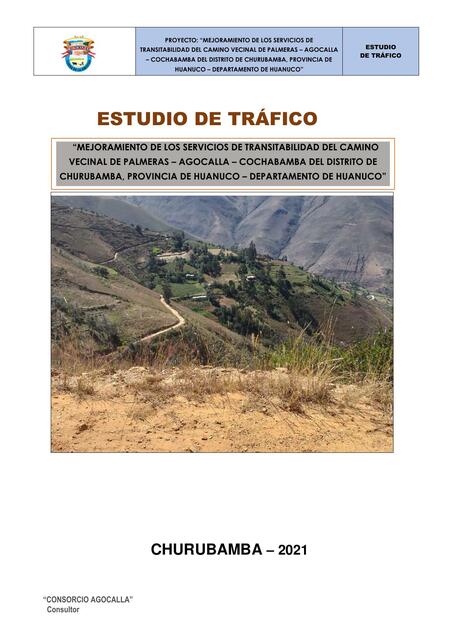 ESTUDIO DE TRAFICO