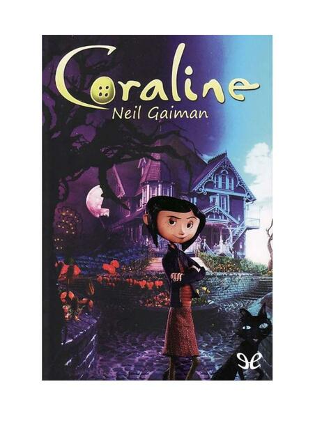 Coraline Neil Gaiman