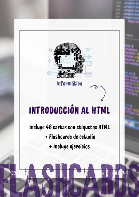 HTML Introducción al HTML (Eduki: 1206263)