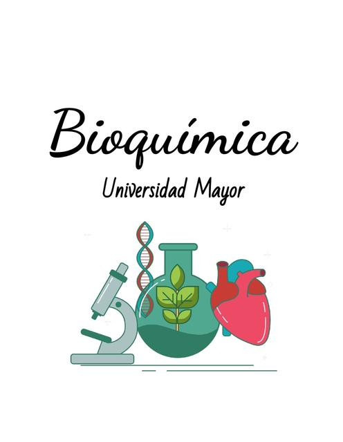 bioquimica 1: Aminoacidos, proteínas, bioenergética, enzimas