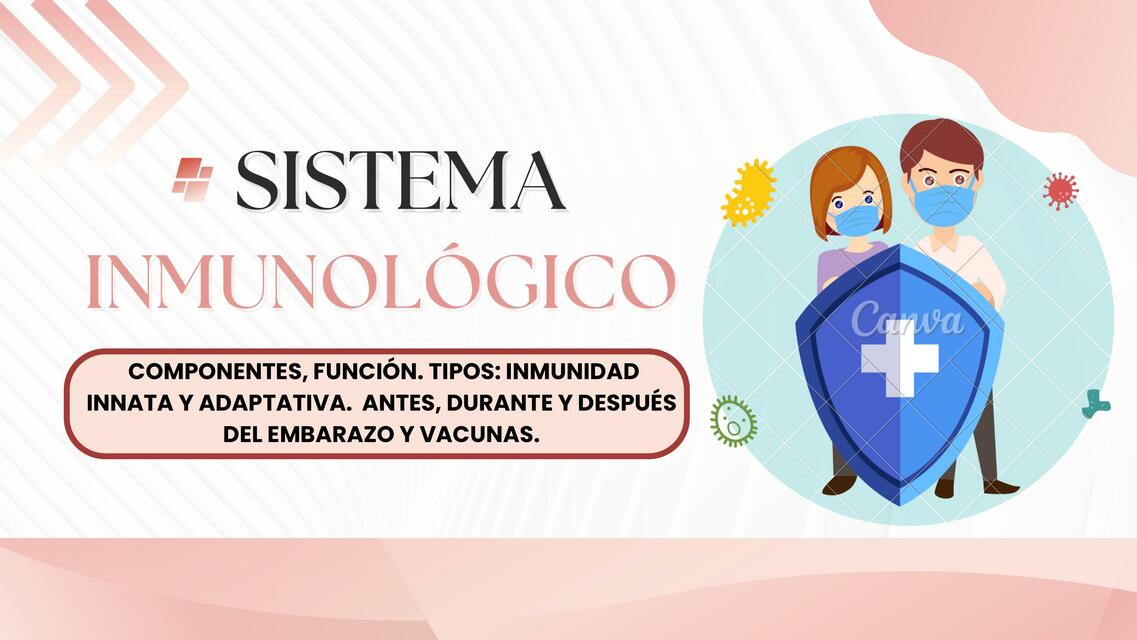 Sistema inmunológico