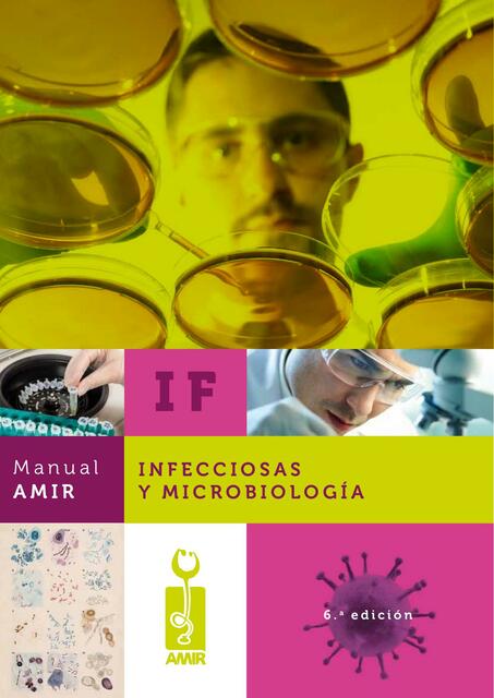 Infecciosas y Microbiologia