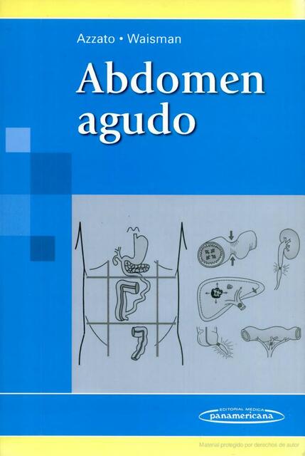 Abdomen agudo Francisco Azzato Z Library