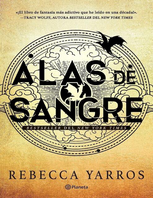 Alas de Sangre