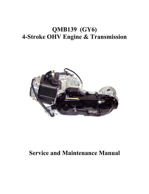 GY6Manual