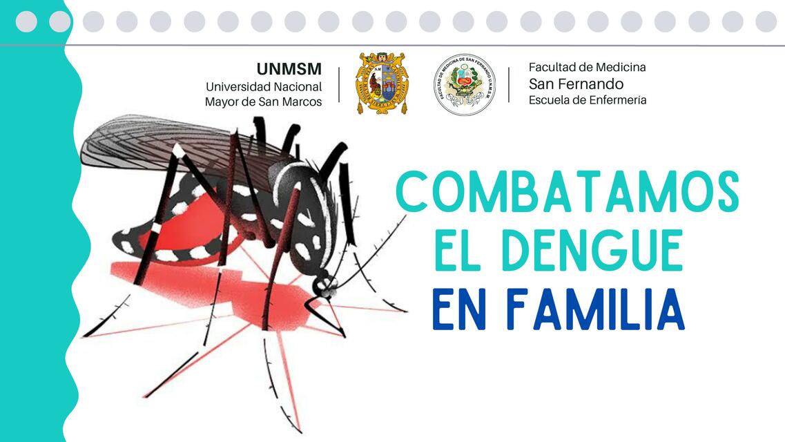 MATERIAL DE COMUNIDAD DENGUE