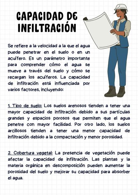 capacidad de infiltración 1