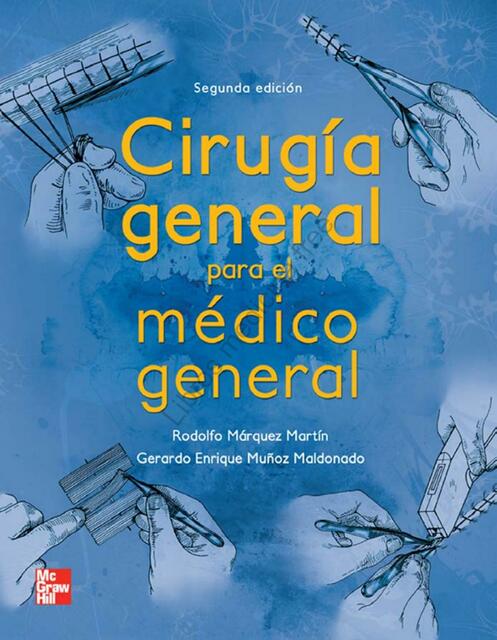 Cirugia General para el Medico General tx