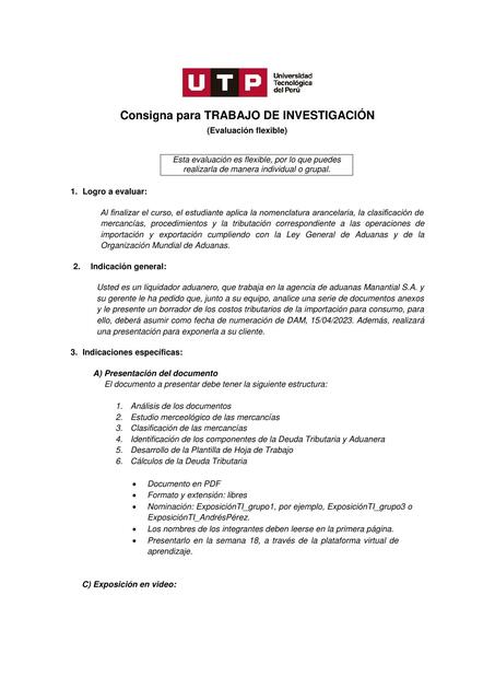 Trabajo de investigación 