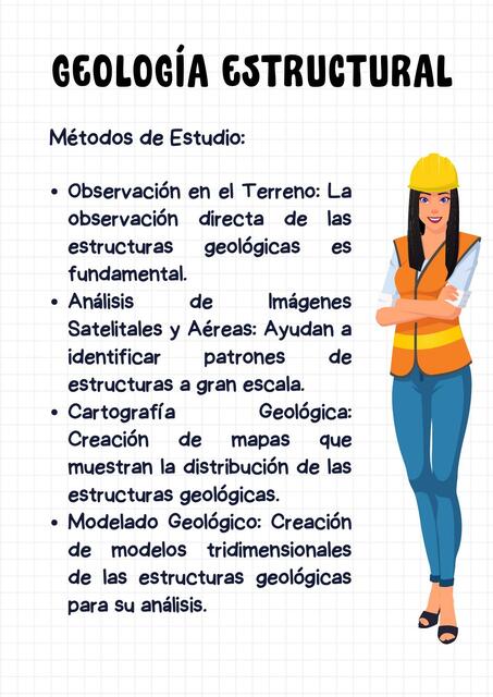 Geología Estructural