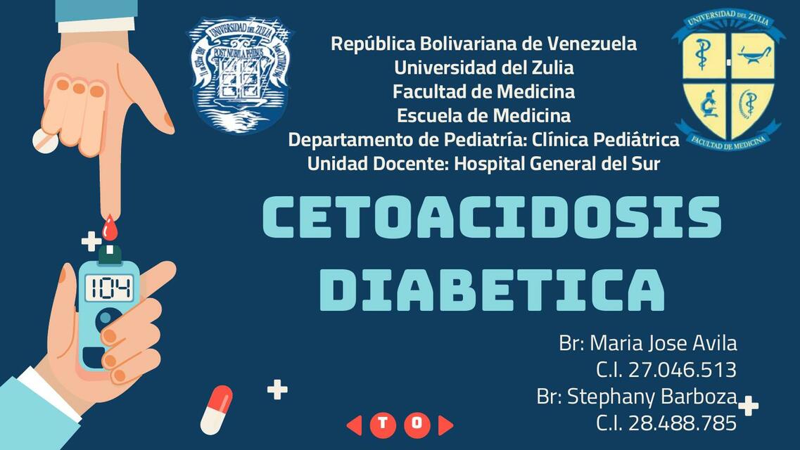 Cetoacidosis diabetica