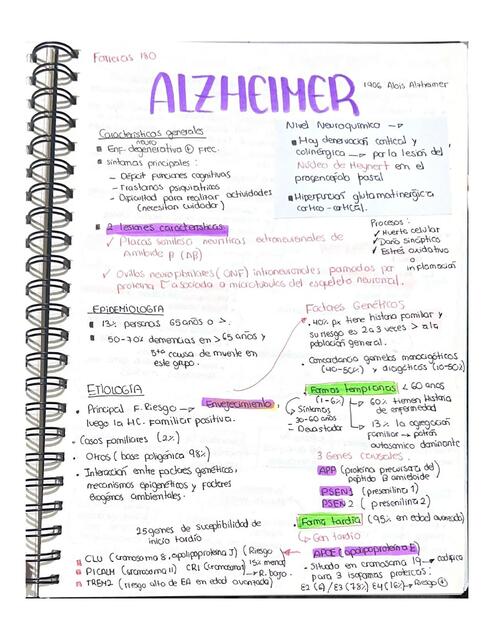 ALZHEIMER