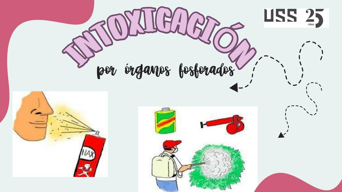 Intoxicación Por Organos Fosforados