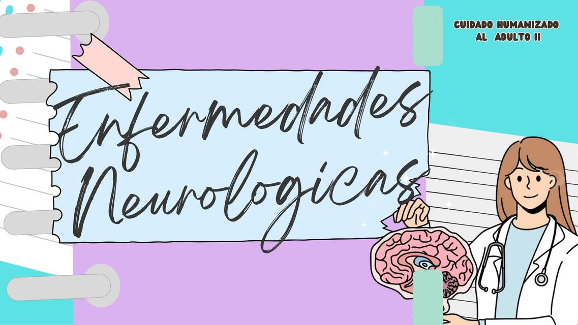 Enfermedades Neurologicas