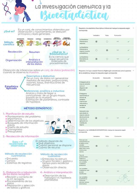 INTRODUCCIÓN DE BIOESTADISTICA