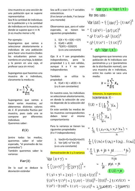 Bioestadistica