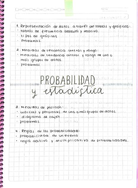 probabilidad