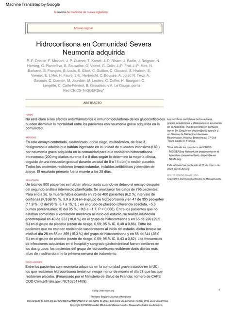 HIDROCORTISONA