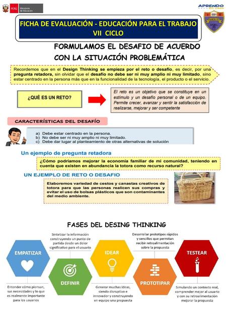 FICHA EVALUACION DIAGNOSTICA 1